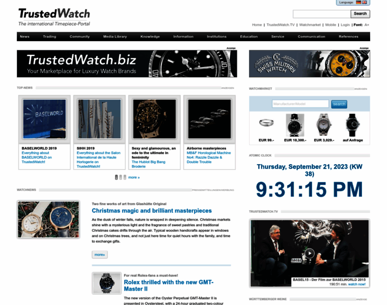 Trustedwatch.pl thumbnail