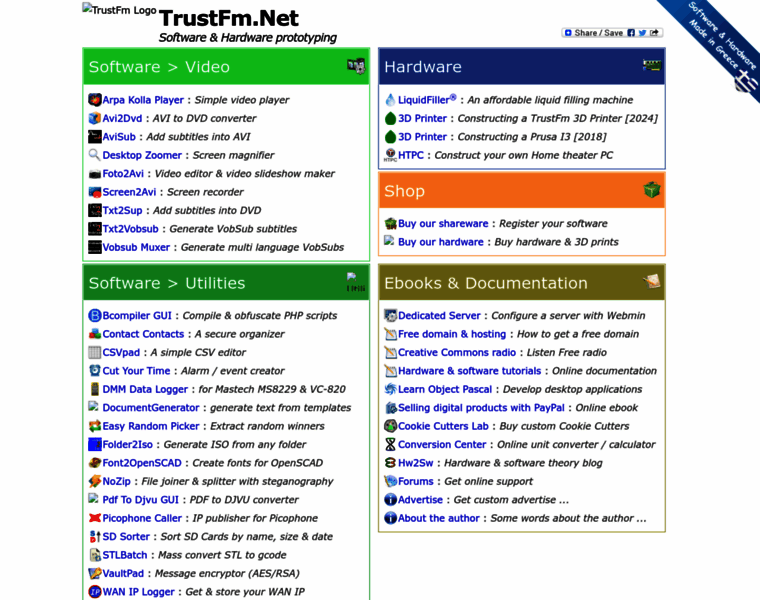 Trustfm.net thumbnail