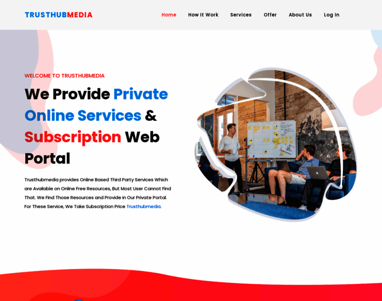 Trusthubmedia.com thumbnail Trusthubmedia.com thumbnail