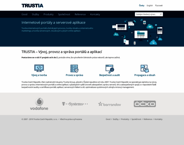 Trustia.cz thumbnail