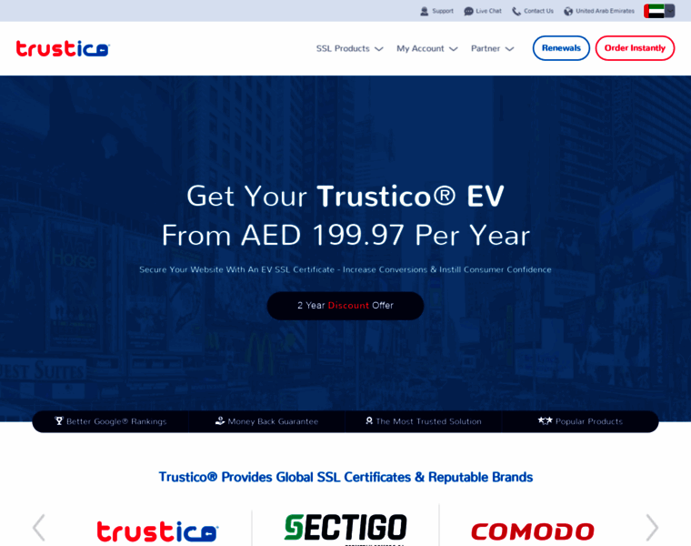 Trustico.ae thumbnail