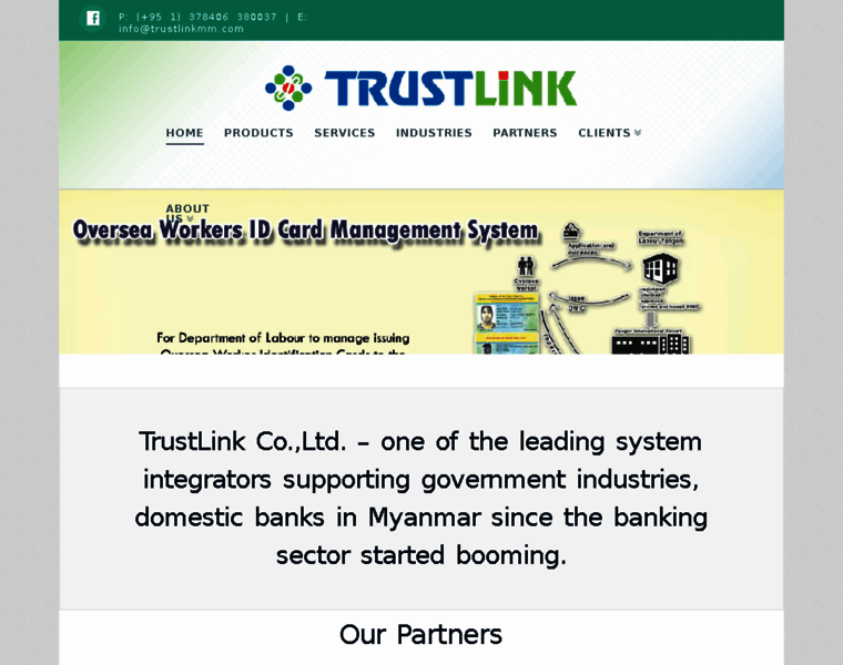 Trustlinkmm.com thumbnail