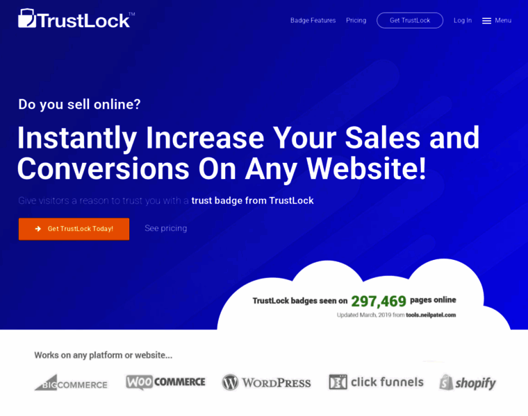 Trustlock.co thumbnail