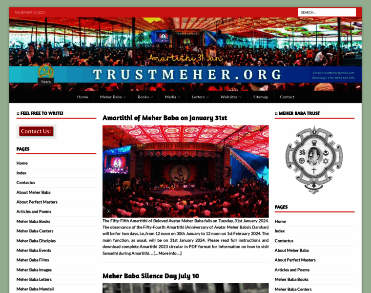 Trustmeher.org thumbnail
