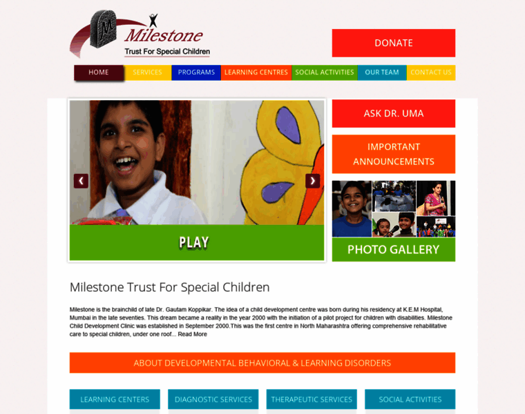 Trustmilestone.com thumbnail