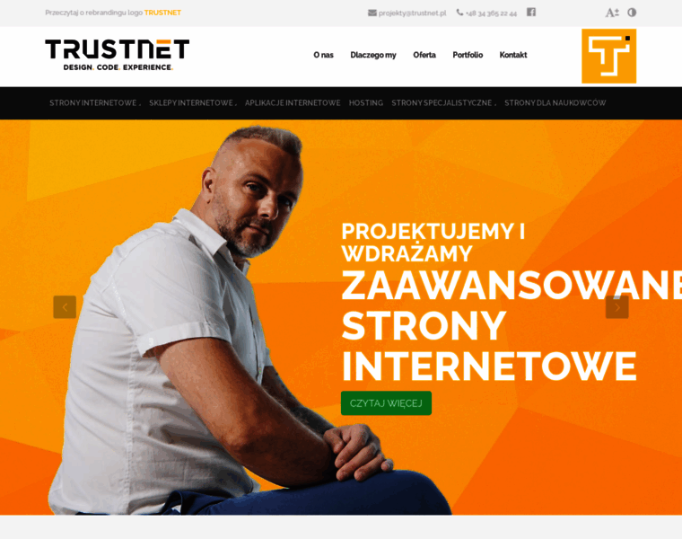 Trustnet.pl thumbnail