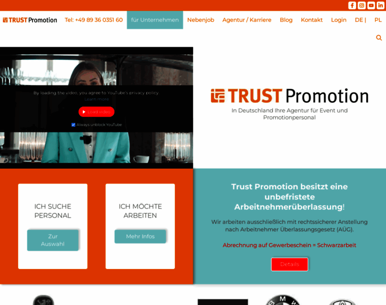 Trustpromotion.de thumbnail