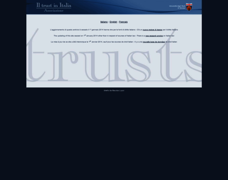 Trusts.it thumbnail