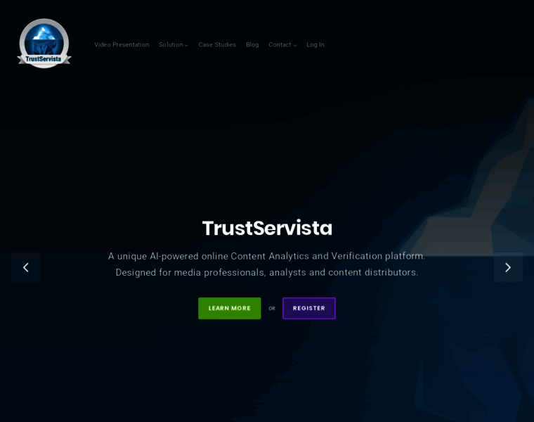 Trustservista.com thumbnail