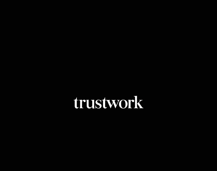 Trustwork.com thumbnail