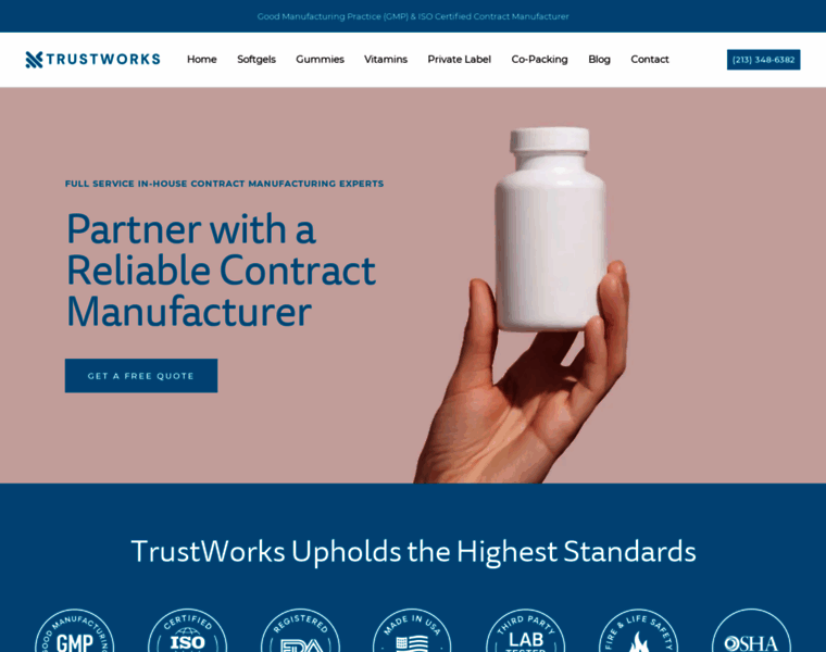Trustworksmfg.com thumbnail Trustworksmfg.com thumbnail