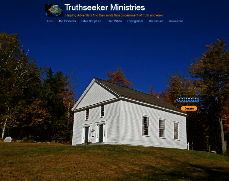 Truthseeker.church thumbnail