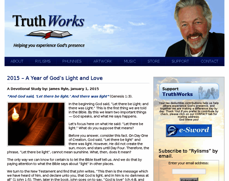 Truthworks.org thumbnail