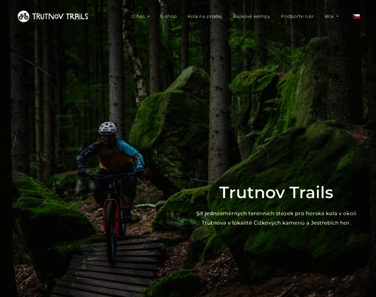 Trutnovtrails.cz thumbnail