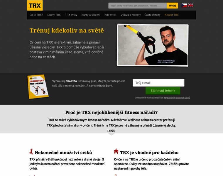 Trxsystem.cz thumbnail