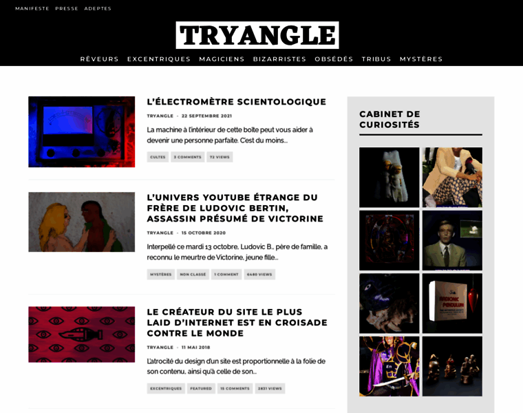 Tryangle.fr thumbnail