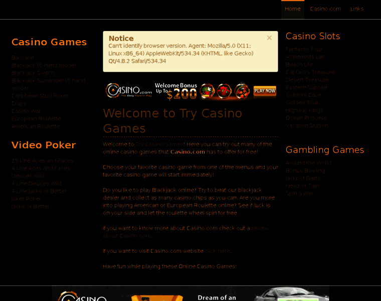 Trycasinogames.com thumbnail