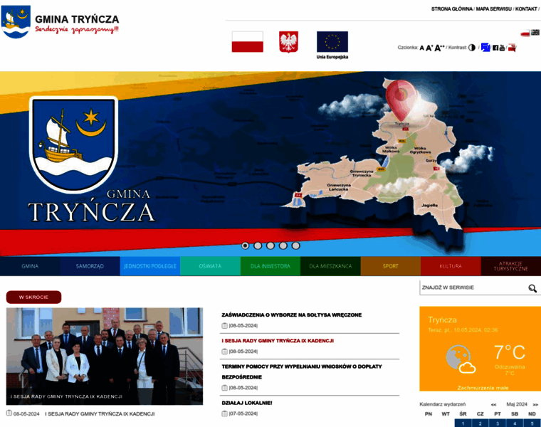 Tryncza.eu thumbnail