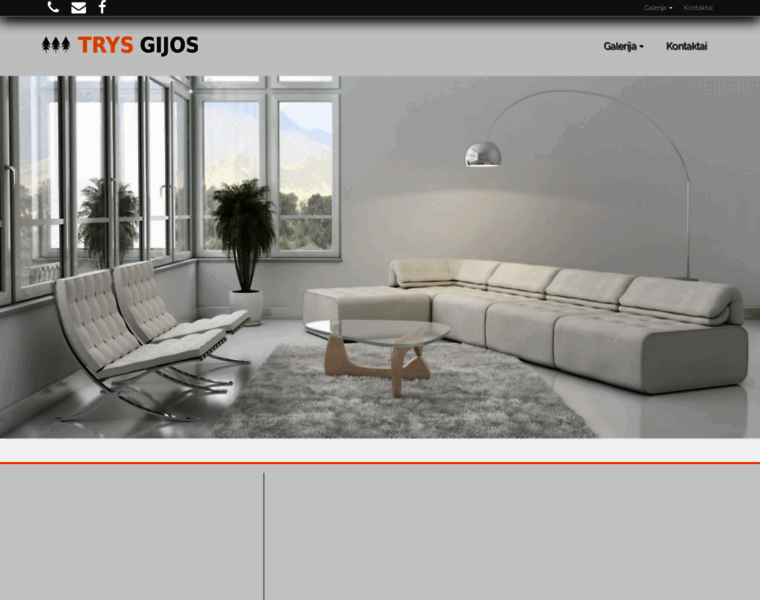 Trysgijos.lt thumbnail