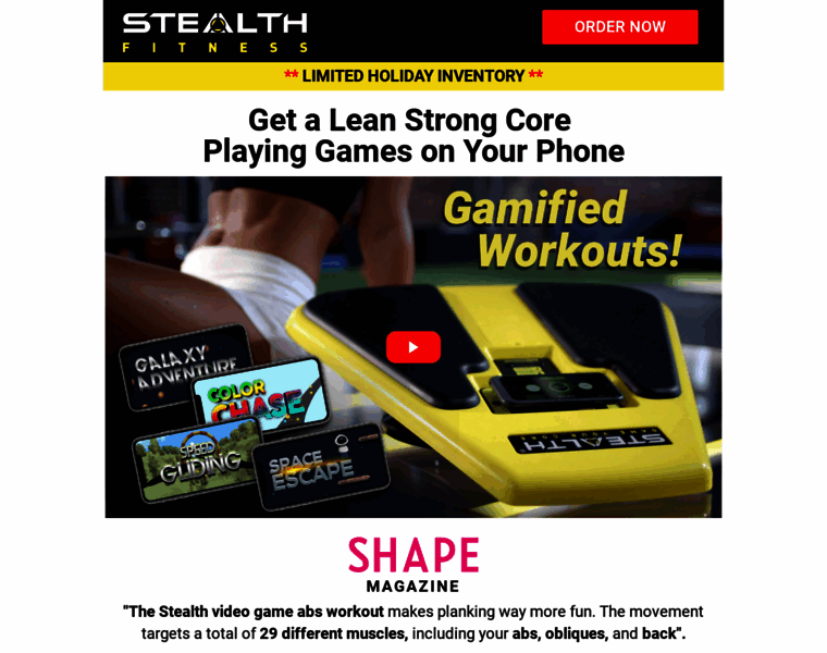 Trystealth.com thumbnail