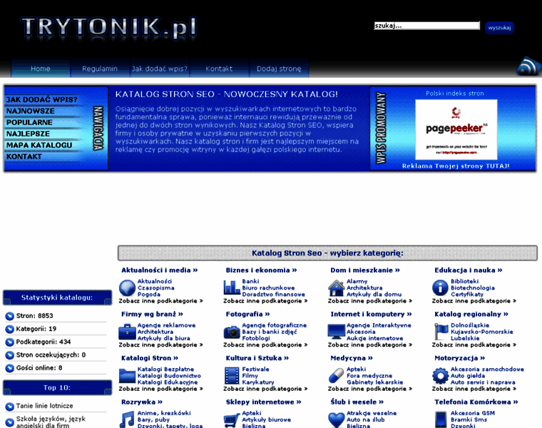 Trytonik.pl thumbnail
