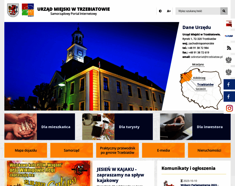 Trzebiatow.pl thumbnail