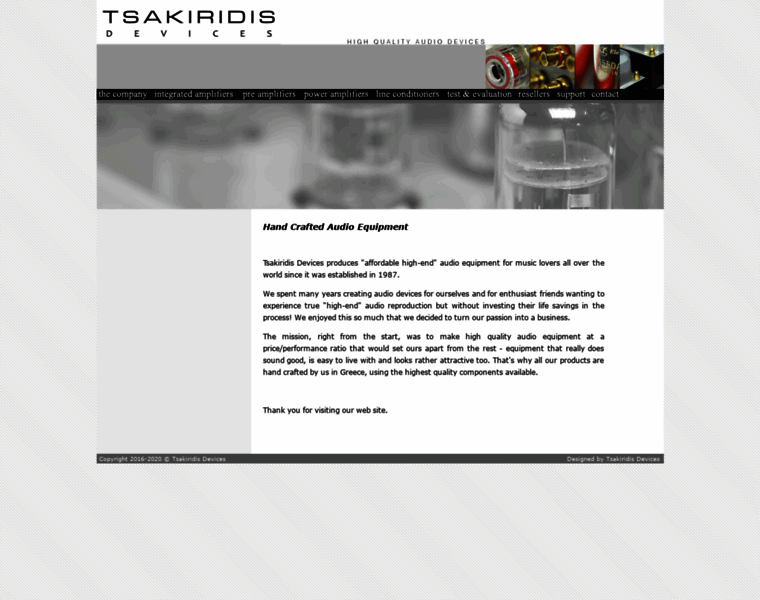 Tsakiridis-devices.com thumbnail