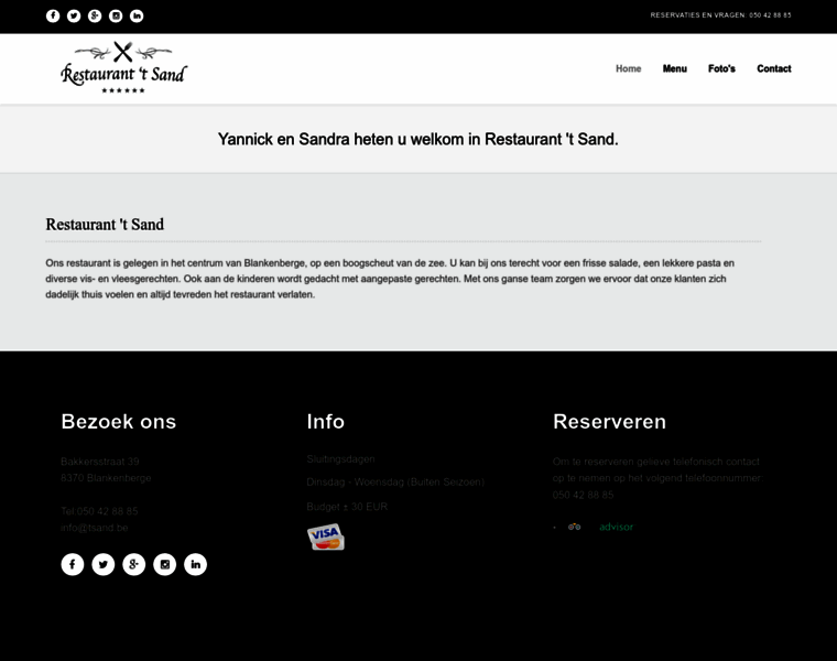 Tsand.be thumbnail