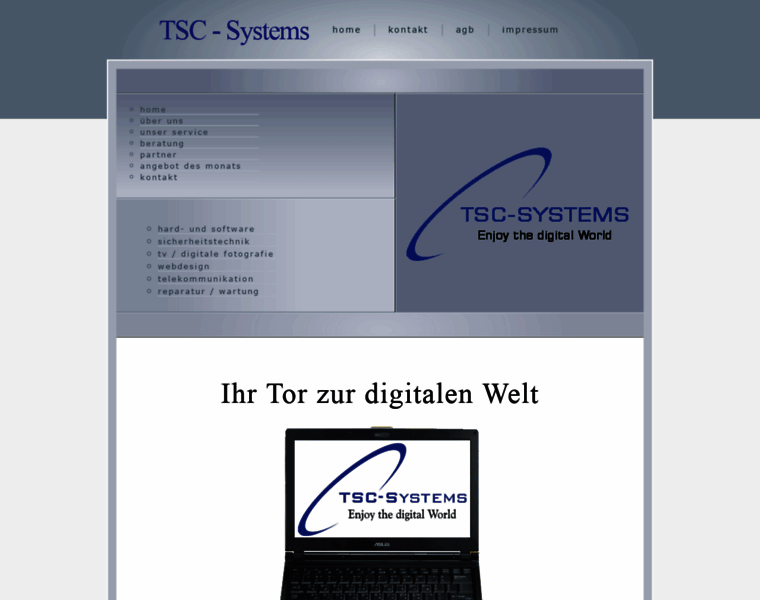 Tsc-systems.de thumbnail