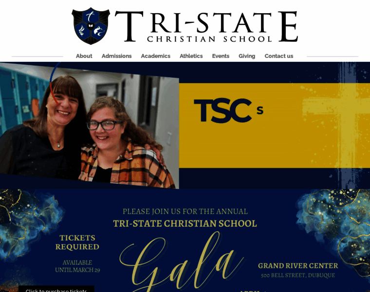 Tscs.org thumbnail