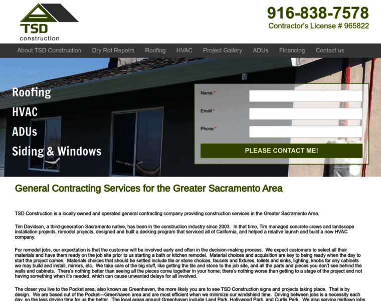 Tsdsacramento.com thumbnail Tsdsacramento.com thumbnail