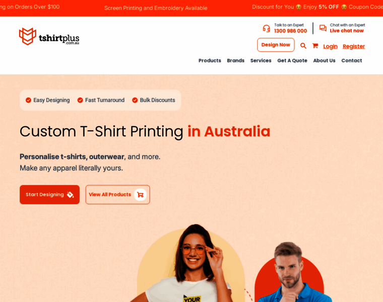 Tshirtplus.com.au thumbnail Tshirtplus.com.au thumbnail