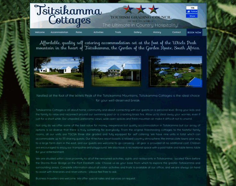 Tsitsikamma.net thumbnail