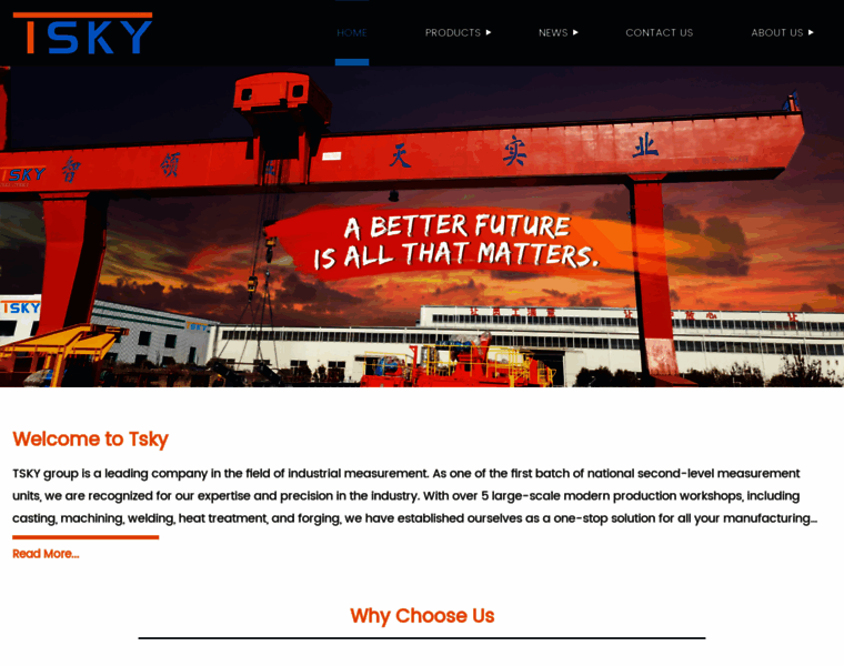 Tskygroup.com thumbnail Tskygroup.com thumbnail