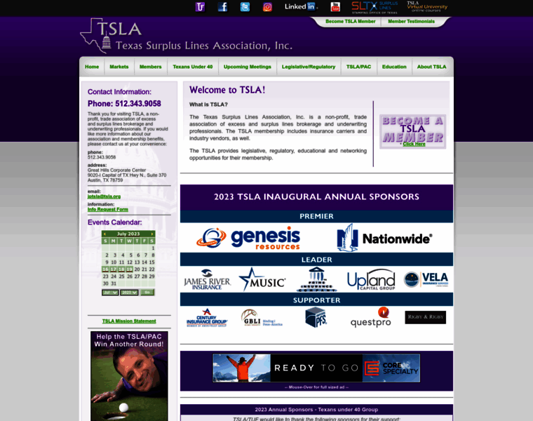 Tsla.org thumbnail