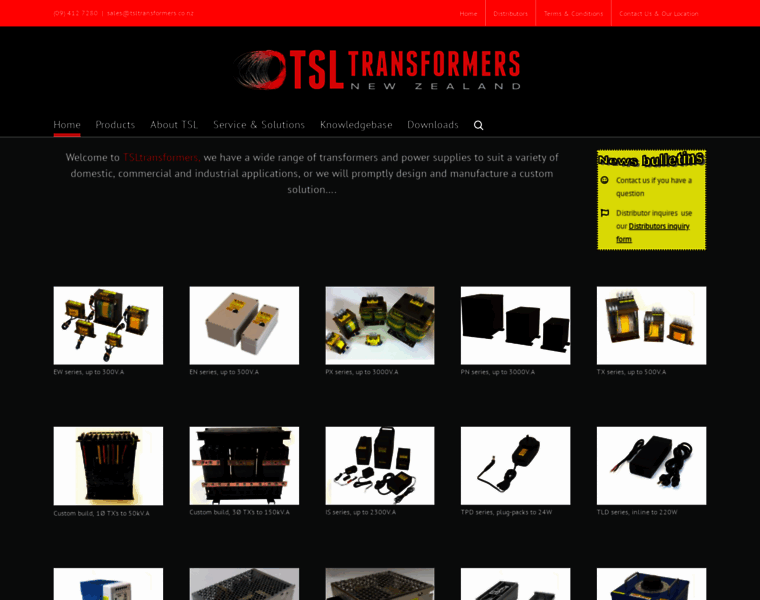 Tsltransformers.nz thumbnail