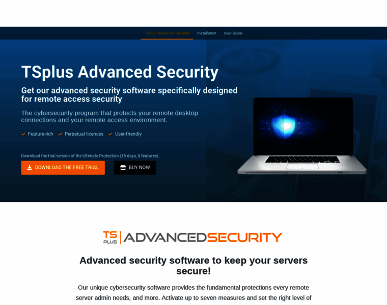 Tsplus-advancedsecurity.com thumbnail