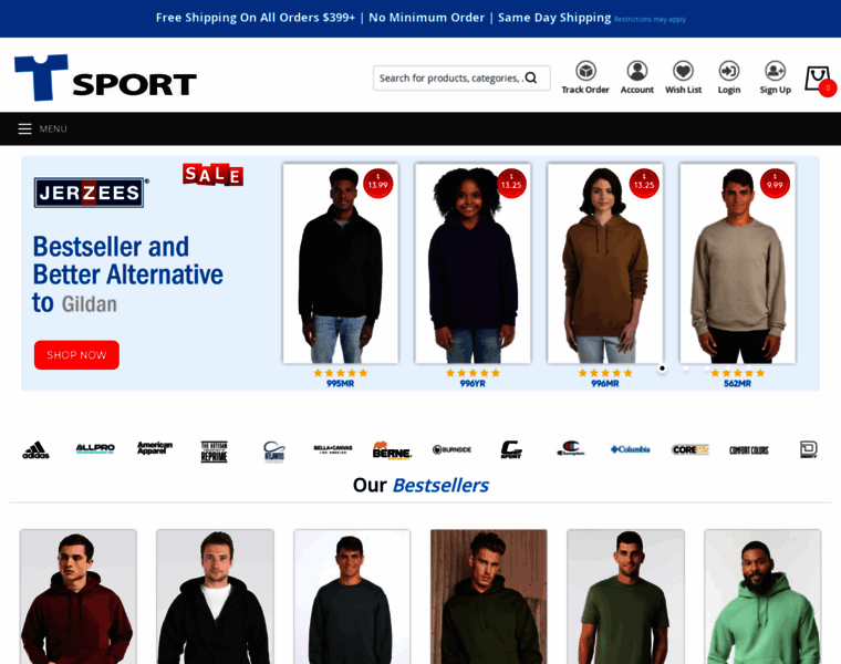 Tsport.ca thumbnail Tsport.ca thumbnail