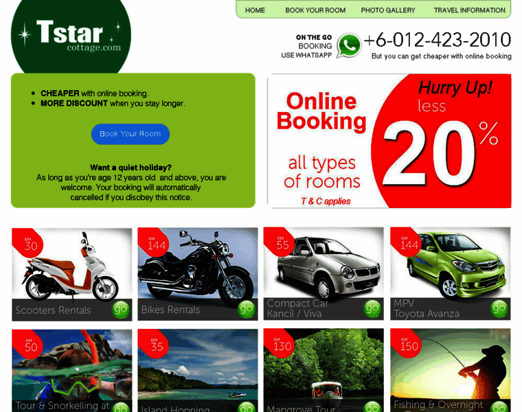 Tstarcottage.com thumbnail Tstarcottage.com thumbnail