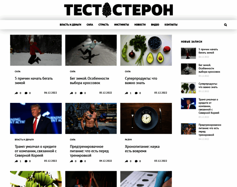 Tstosterone.ru thumbnail