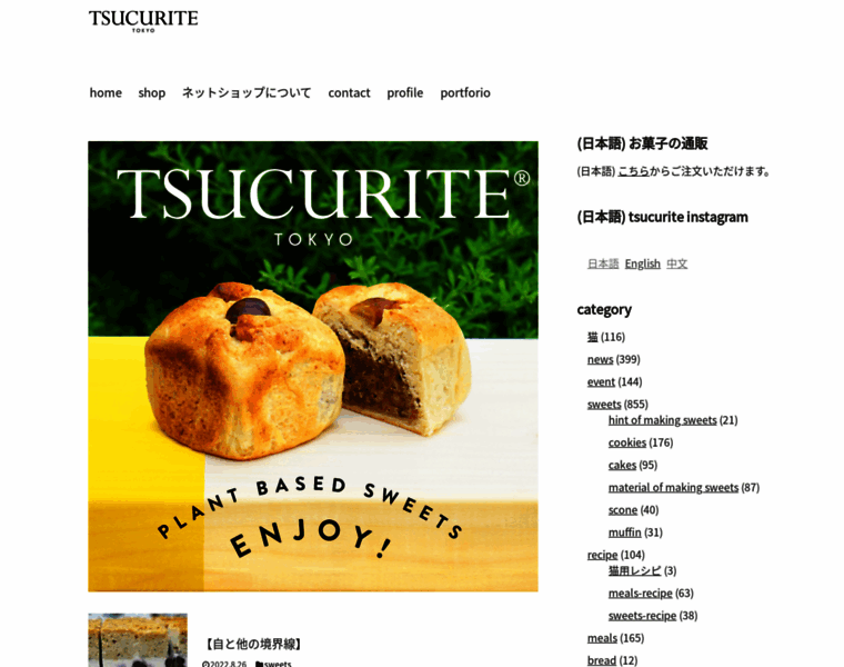 Tsucurite.com thumbnail