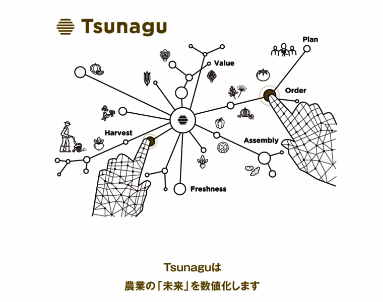 Tsunagu.cc thumbnail