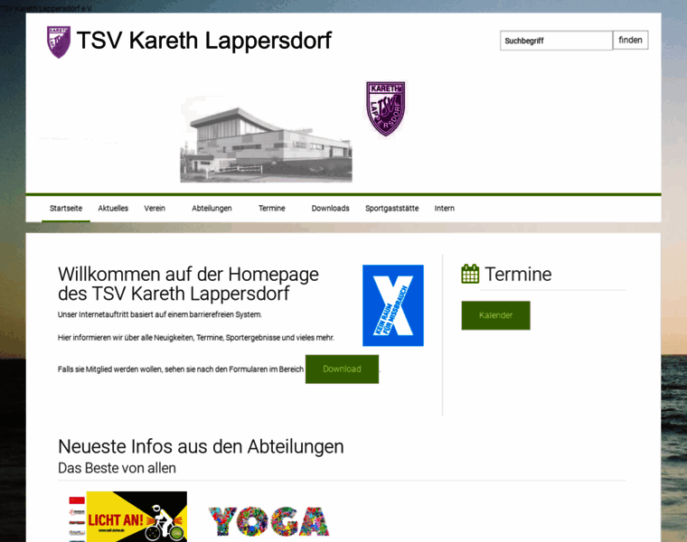 Tsv-karethlappersdorf.de thumbnail