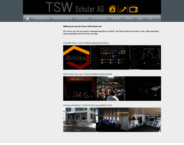 Tsw-schuler.ch thumbnail