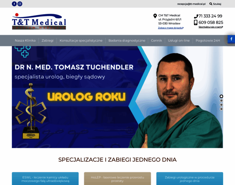 Tt-medical.pl thumbnail