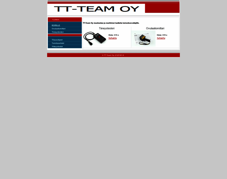 Tt-team.fi thumbnail