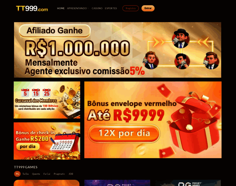 Tt999.com.br thumbnail