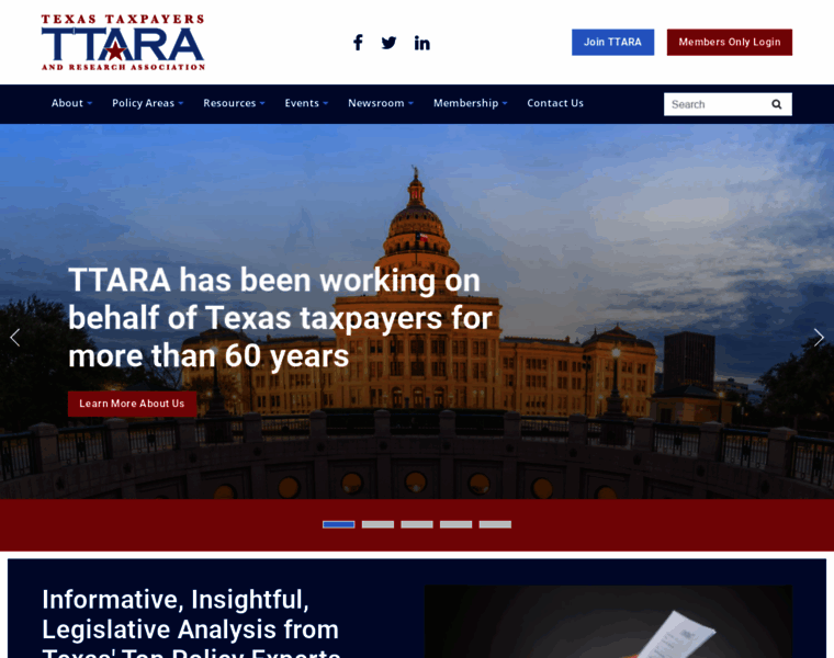 Ttara.org thumbnail