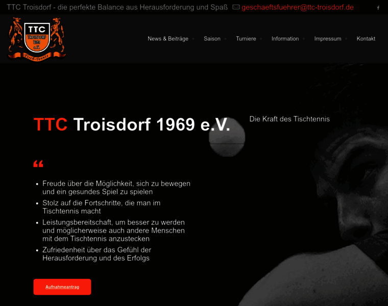 Ttc-troisdorf.de thumbnail
