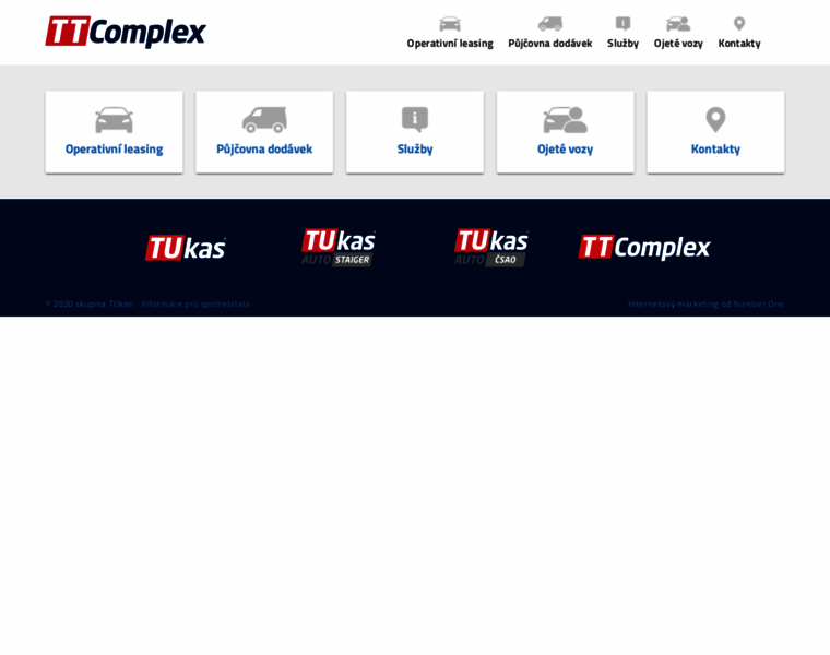 Ttcomplex.cz thumbnail